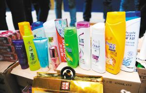 叔侄聯手銷售假冒名牌洗滌用品，揚言“占領西北市場”終落網